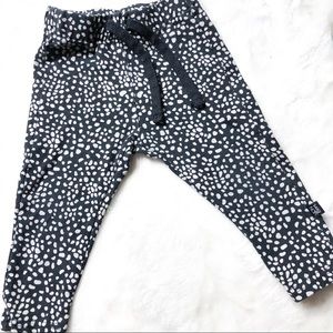 Vonbon Fawn print Joggers